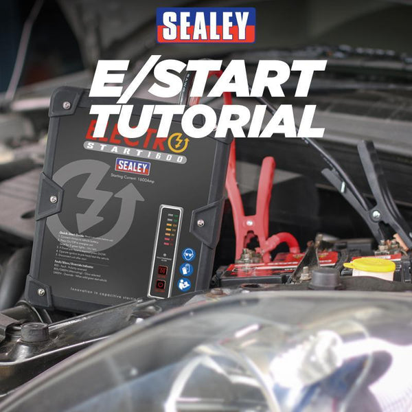 Sealey E/Start Tutorial - Covering all models