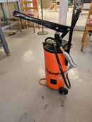 Hand Lever Grease Pump 15kgs | Pipe Manufacturers Ltd..
