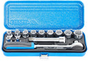 14pc C19 KMZ Socket Set