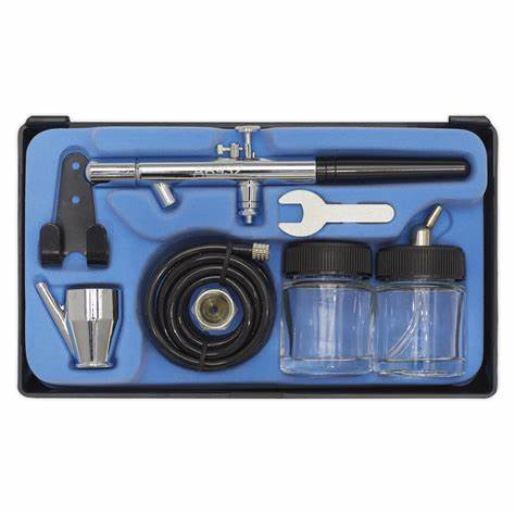 Air Brush Kit Professional