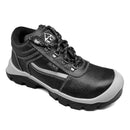 Ace Duma Safety Shoes - Grey(With Grey Strip)