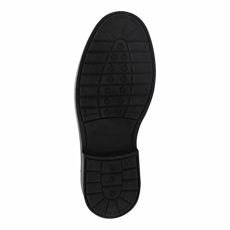 Ace Nyati ST Safety Shoes - Black