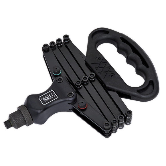 Lazy Tongs Riveter
