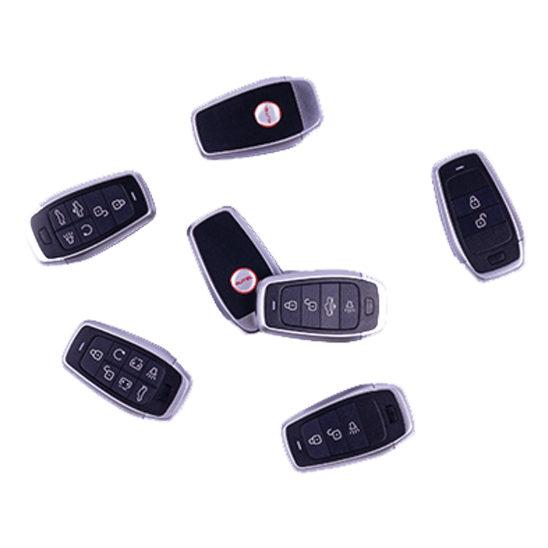 Programmable Key Paper UNIVERSAL PROGRAMMABLE SMART KEY OE QUALITY