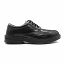 Ace Nyati ST Safety Shoes - Black