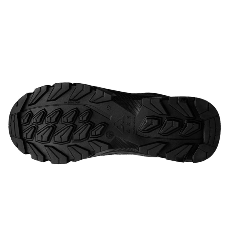 Ace Mamba Safety Shoes - Blue