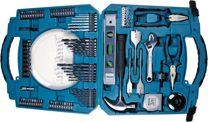 Hand Tools And Bit 103 Pieces Set