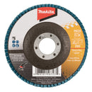 Flap Disc Flat Type, 115x22.23mm, 60 Grit