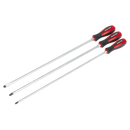 3pc Screwdriver Set 450mm