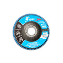 Flap Disc 115 x 22mm P60 | Pipe Manufacturers Ltd..