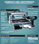 Cordless Hammer Drill Driver