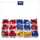 280pcs Insulated Cable Terminal Kit | Pipe Manufacturers Ltd..