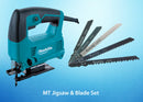 Jigsaw & Blade Set