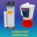 Lubrication Combo Deal | Pipe Manufacturers Ltd..