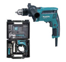 Makita Percussion Drill with Accessories