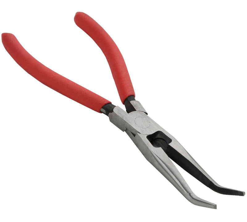 Bent Nose Pliers 8"