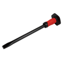 Cold Chisel with Grip