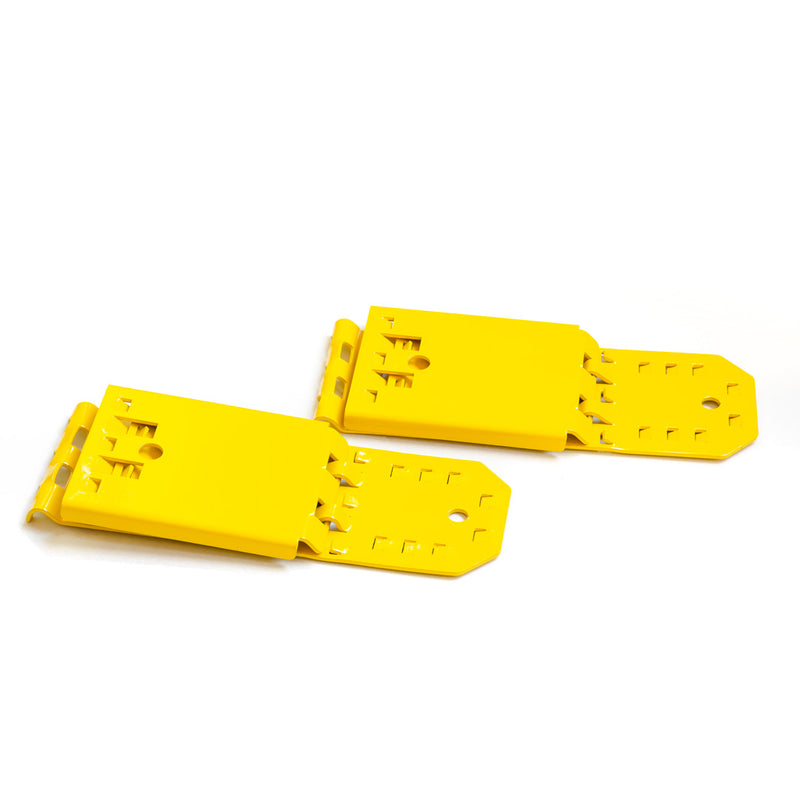 Pipeman Folding Wheel Chocks [Pair]