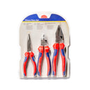 3pc Plier Set | Pipe Manufacturers Ltd..