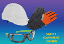 Safety Equipment Combo | Pipe Manufacturers Ltd..