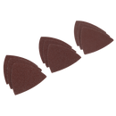 9pc 10.8V Multi-Tool - 76mm Sanding Sheet Set