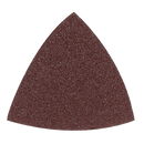 9pc 10.8V Multi-Tool - 76mm Sanding Sheet Set