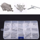 150pcs Split Pin Cotter Pins Kit | Pipe Manufacturers Ltd..