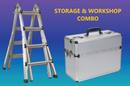 Storage & Workshop Combo | Pipe Manufacturers Ltd..