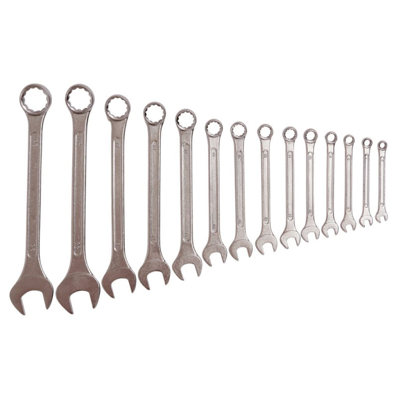 14pc Combination Spanner Set