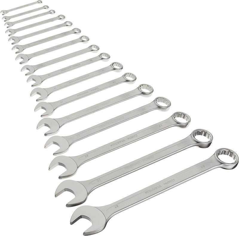 26pc Combination Spanner Set