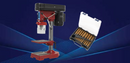 Pillar Drill & HSS Bit Set Combo | Pipe Manufacturers Ltd..