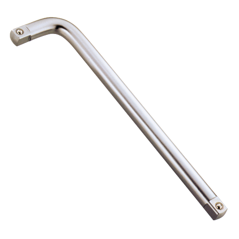 L Handle 1/2" Sq Drive 6"