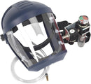 Air Fed Breathing Mask with Waist Belt Assembly to BS EN 270