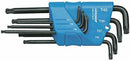 43 KTX-8pc Ball Head Torx Set | Pipe Manufacturers Ltd..