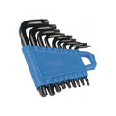 43 TX-09 Torx Allen Key Set | Pipe Manufacturers Ltd..