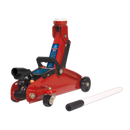 Trolley Jack 1.5tonne Short Chassis | Pipe Manufacturers Ltd..