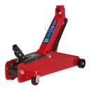 Trolley Jack 2.25tonne High Lift SUV Super Rocket Lift | Pipe Manufacturers Ltd..