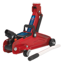 Trolley Jack 2tonne Short Chassis | Pipe Manufacturers Ltd..