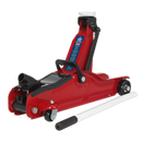 Trolley Jack 2tonne Low Entry Short Chassis | Pipe Manufacturers Ltd..