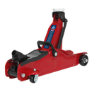 Trolley Jack 2tonne Low Entry Short Chassis | Pipe Manufacturers Ltd..