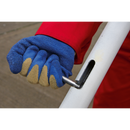 Trolley Jack 10tonne Long Reach | Pipe Manufacturers Ltd..