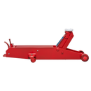 Trolley Jack 10tonne Long Reach | Pipe Manufacturers Ltd..