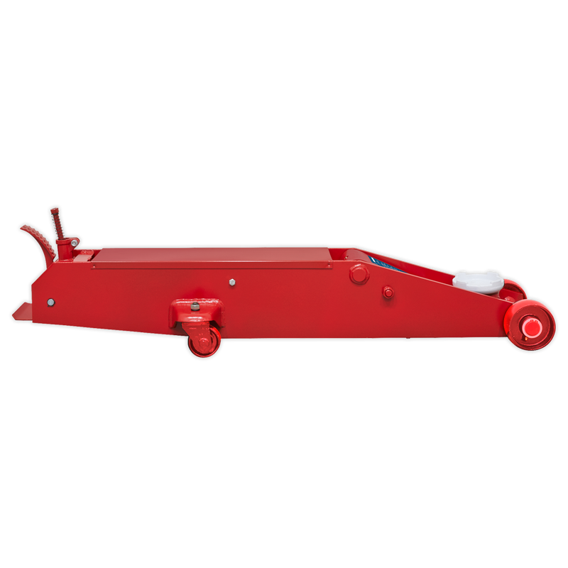 Trolley Jack 10tonne Long Reach | Pipe Manufacturers Ltd..