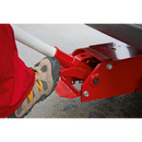 Trolley Jack 10tonne Long Reach | Pipe Manufacturers Ltd..