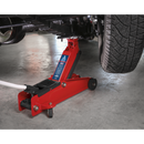 Trolley Jack 3tonne Long Chassis Heavy-Duty | Pipe Manufacturers Ltd..
