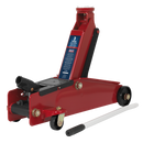 Trolley Jack 3tonne Long Chassis Heavy-Duty | Pipe Manufacturers Ltd..
