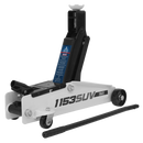 Long Chassis High Lift SUV Trolley Jack 3tonne | Pipe Manufacturers Ltd..