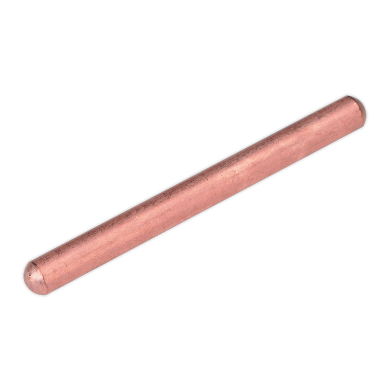 Electrode Straight 130mm | Pipe Manufacturers Ltd..