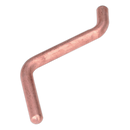 Electrode Angled 70 x 100mm | Pipe Manufacturers Ltd..