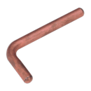 Electrode L 55 x 155mm | Pipe Manufacturers Ltd..